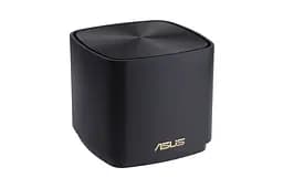 ASUS Маршрутизатор ZenWiFi XD4 2PK PLUS black AX1800 1xGE LAN 1x1GE WAN WPA3 OFDMA MESH - мініатюра 5