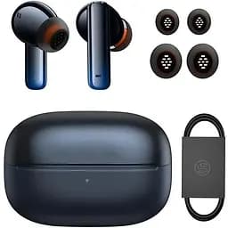 Наушники Baseus Storm 1 BT5.2 ANC (NGTW140201) беспроводные черные