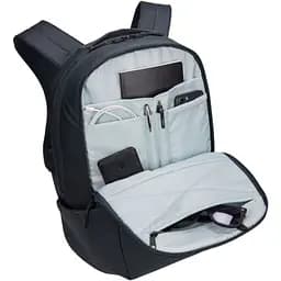 Комплект: Рюкзак Thule Subterra 2 Backpack 21L Dark Slate (TH 3205025) + Органайзер Thule Subterra 2 PowerShuttle Medium Dark Slate (TH 3205041) - мініатюра 8