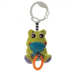 Тремтлива іграшка-підвіска PlayGro Жабка (15415)