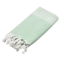 Рушник Ardesto SPA 90х170 см 100% бавовна зелений (ART2690GN)  - мініатюра 2
