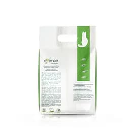 Наповнювач для котячого туалету Essence із тофу з ароматом зеленого чаю 6 л - мініатюра 4