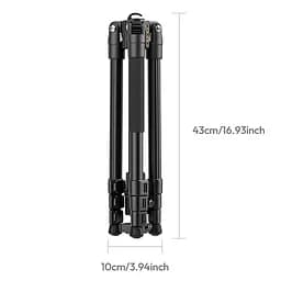 Штатив Ulanzi TT53 Traveler-Uka Tripod (T093GBB1) - мініатюра 5