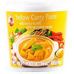 Паста Cock Brand каррі жовта 400 г