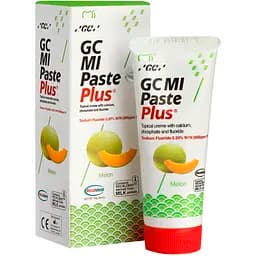 Крем для зубов GC MI Paste Plus Дыня 35 мл