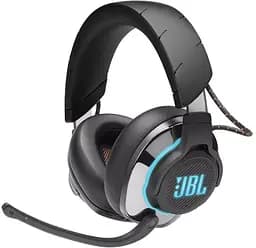 Навушники з мікрофоном JBL Quantum 810 (JBLQ810WLBLK)