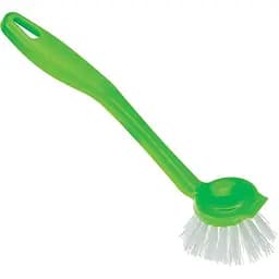 Щетка для мытья посуды Idea Home малая зеленая (5201-IH-зеленый)