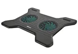 Охолоджувальна підставка для ноутбука 15.6 дюймів Trust Xtream Cooling Breeze - мініатюра 2