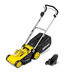 Karcher Газонокосарка акумуляторна LMO 3-18 Battery 18В 34см 25-60мм (без АКБ та ЗП)
