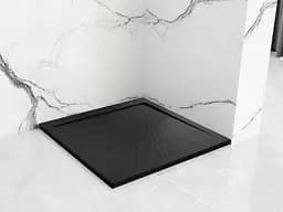 Душовий піддон Rea Grand black 90x90 REA-K4595, Чорний - мініатюра 11