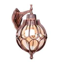 Світильник Brille настінний фасадний накладний GL-94 AM