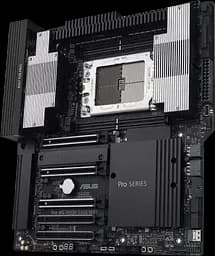 Материнська плата Asus PRO WS TRX50-SAGE WIFI Socket TR5 (PRO WS TRX50-SAGE WIFI)