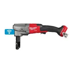 Ножиці висічні по металу акумуляторні безщіткові MILWAUKEE, M18 FNB35-0X, 3,5мм (каркас, кліпса на ремінь, HDкейс) - мініатюра 3