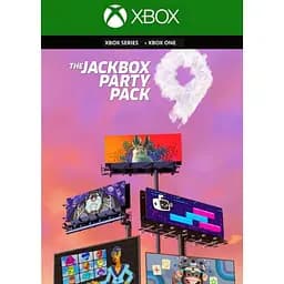 Ключ активації Microsoft The Jackbox Party Pack 9 для Xbox One/Series