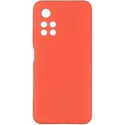 Чохол Full Case No Logo для Poco M4 Pro 5G Orange