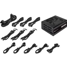 Блок живлення Corsair RM1000x Modular 1000W Gold (CP-9020201-EU) Б/в - мініатюра 7
