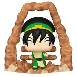 Фігурка Funko Pop Аватар Легенда про Аанга Тоф Avatar: The Last Airbender Toph Beifong 15 см FP LA T 1808 - мініатюра 2