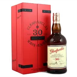 Віскі Glenfarclas 30 Year Old, 43%, 0,7 л (849444)