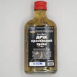 Настойка на траве дрок красильный 200 мл