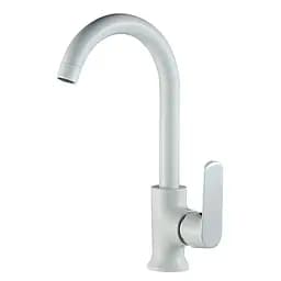 Смеситель для кухни Globus Lux Laguna GLA-0203SL-7-WHITE (22567)