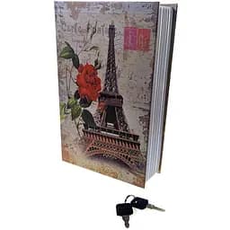 Книга-сейф Париж 24.5х16х5.5 см
