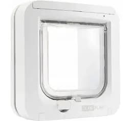 Дверцы для кошек SureFlap Microchip Cat Flap SUR001 Коричневый