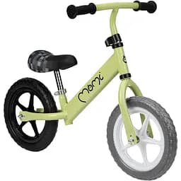 Беговел MoMi Fleet Green
