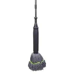 Швабра для підлоги з мотузковим мопом 124 см Household Cleaning Products HP-35015-44 - мініатюра 5
