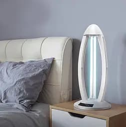 Бактерицидний світильник Brille FLF-46/38W 2G11 WH RM - мініатюра 13