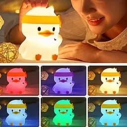 Нічник Duck Lamp A32 1200 mAh White - мініатюра 4