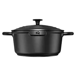 Каструля IQ Be Simple з кришкою 18 см 1.7 л (IQ-2049-18) - мініатюра 2