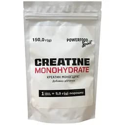 Креатин моногидрат Powerfood Sport 150 г