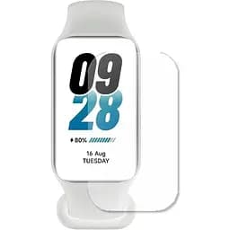 Защитная пленка StatusSKIN для Xiaomi Band 8 Active Экран Глянцевая Lite