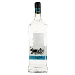 Текіла El Jimador Blanco 100% Agave, 38%, 1 л