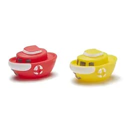 М'яка книжка-поплавок Melissa&Doug Буксири (MD31203) - мініатюра 5