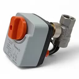 Система захисту від потопу для розумного будинку Tervix ZigBee Water Stop Premium на 2 труби 3/4" (4922622) - мініатюра 3