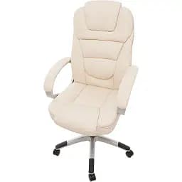 Офісне крісло GT Racer X-2852 Classic, кремове (X-2852 Classic Cream) - мініатюра 4