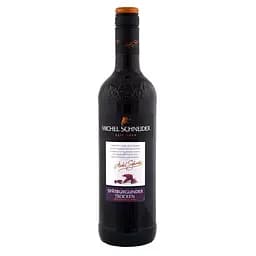 Вино Michel Schneider Spatburgunder Trocken, красное, полусухое, 12,5%, 0,75 л (8000015331746)