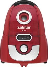 Пилосос Zelmer ZVC 335 KUBA (мішок)