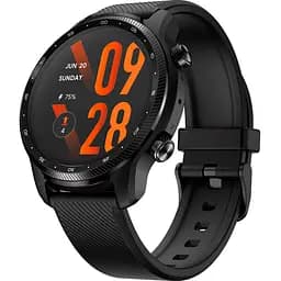 Смарт-годинник Mobvoi TicWatch Pro 3 Ultra GPS Shadow Black [91016]
