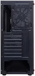 Корпус 1stPlayer FD3-BK-4F7 Black без БП (FD3-BK-4F7) - мініатюра 9