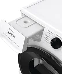Gorenje Сушильна машина конденсаційна, 8кг, A+++, 60см, дисплей, Wi-Fi, білий - мініатюра 8