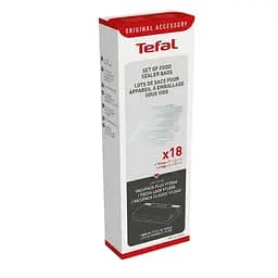 Набор из 18 пакетов для вакуумирования Tefal (XA254010)