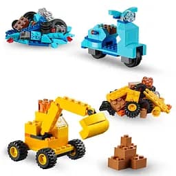 Конструктор LEGO Classic Коробка кубиків LEGO для творчого конструювання великого розміру 790 деталей (10698) - мініатюра 6