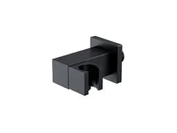 Душова система прихованого монтажу Corsan Plomeria black + BOX з термостатом 646994, Чорний матовий - мініатюра 8