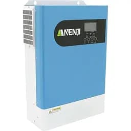 Гибридный солнечный инвертор Anenji ANJ-HHP-II-6.2KP-WIFI 48V [162190]