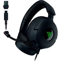 Игровые наушники Razer Kraken V4 X Black (RZ04-05180100-R3M1) [123947]
