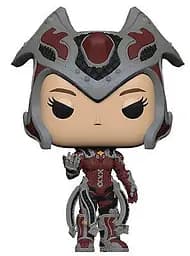 Фигурка Funko Pop Фанко Поп Шестерни войны Королева Мирра Gears Of War Queen Myrrah 10 см Game GW QM 476