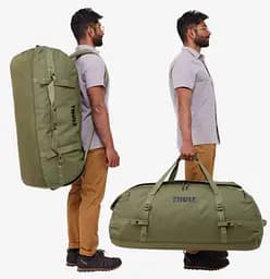 Дорожня сумка Chasm Duffel 130L TDSD-305 Olivine Thule sum0027948 - мініатюра 3