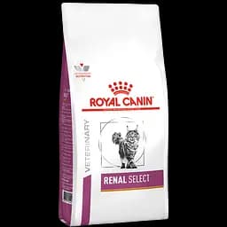 Сухий лікувальний корм при нирковій недостатності для котів Royal Canin Renal Select, 4 кг (41600409)